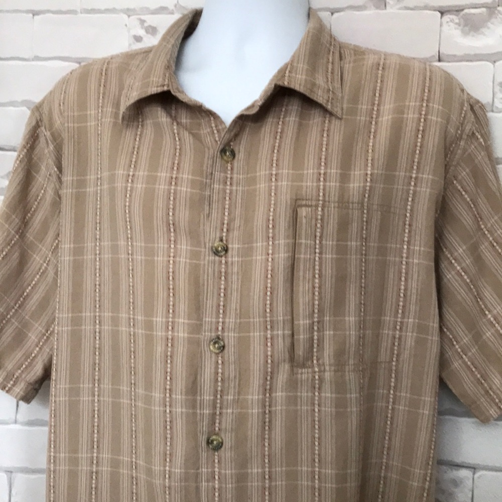 Men’s Magellan Sportswear shirt sleeve shirt